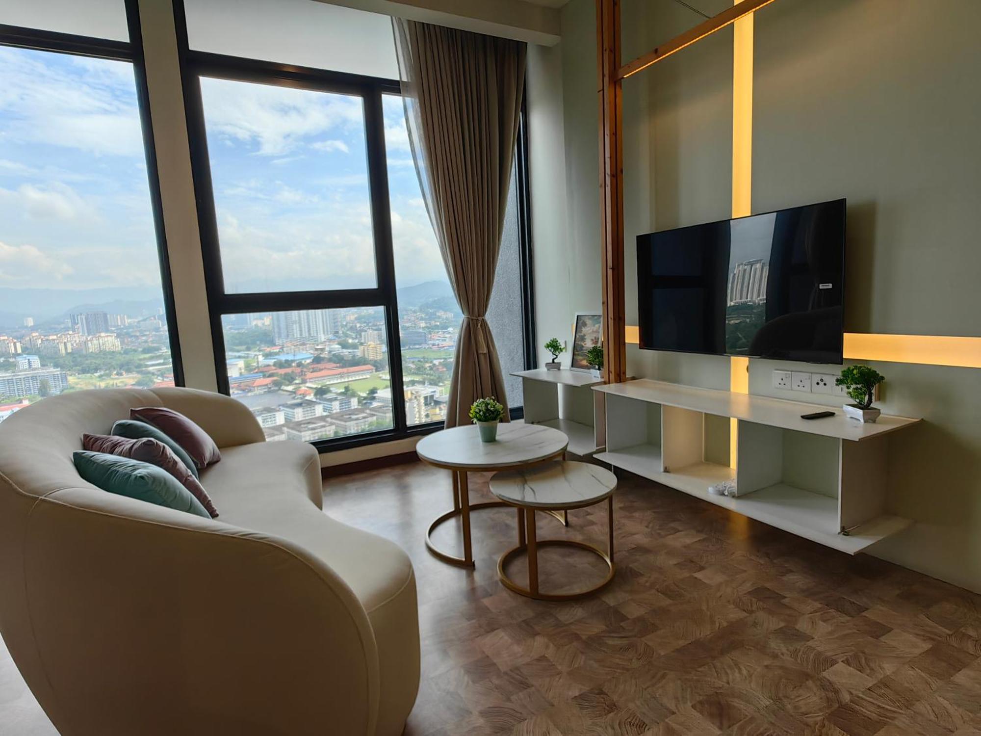 Expressionz Designer Suites Host By Aurora Premium Stay Κουάλα Λουμπούρ Εξωτερικό φωτογραφία