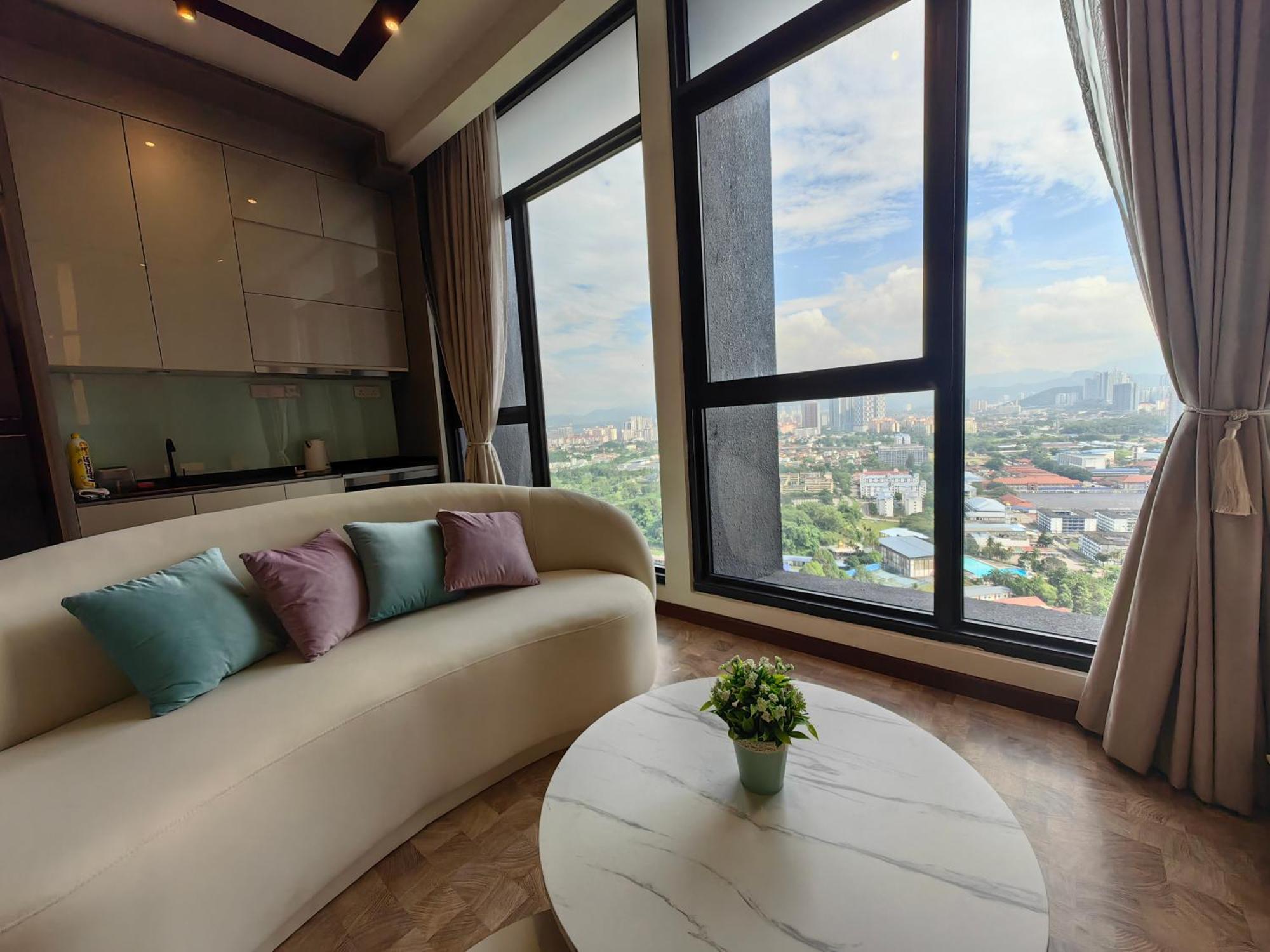 Expressionz Designer Suites Host By Aurora Premium Stay Κουάλα Λουμπούρ Εξωτερικό φωτογραφία