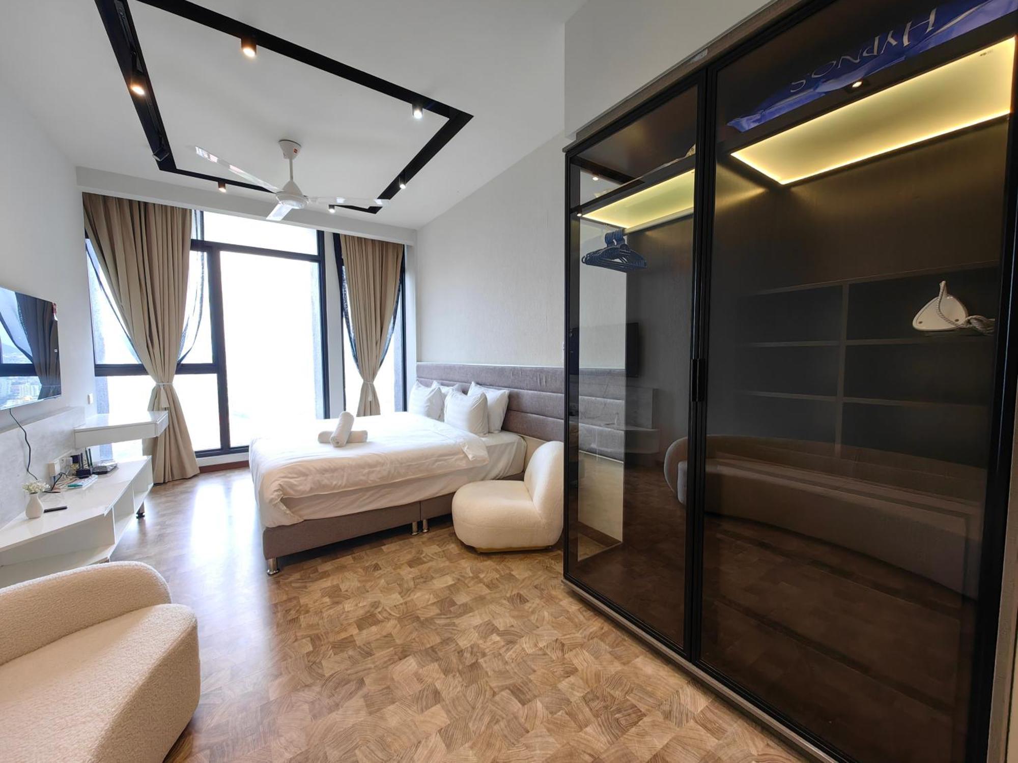 Expressionz Designer Suites Host By Aurora Premium Stay Κουάλα Λουμπούρ Εξωτερικό φωτογραφία