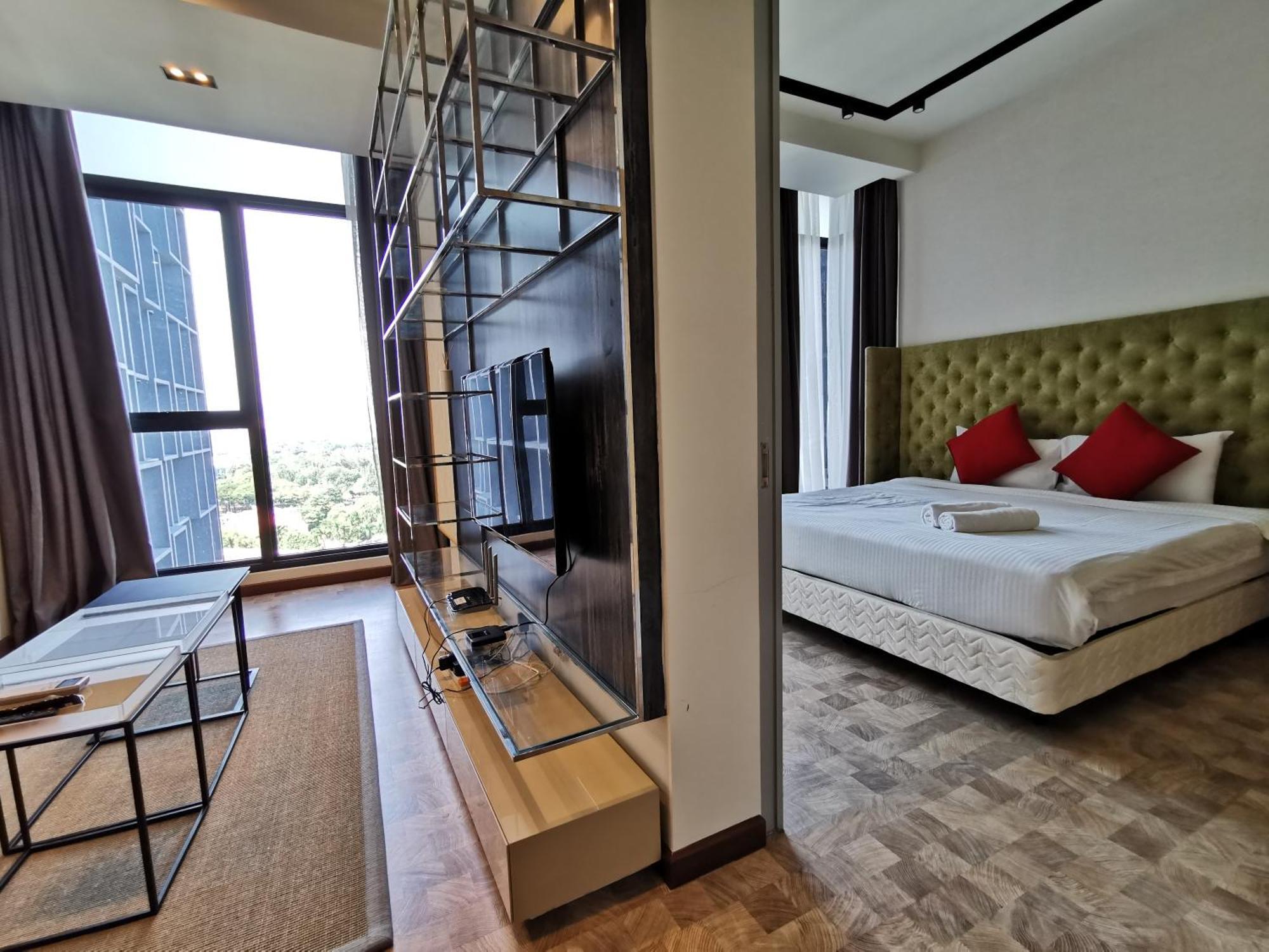 Expressionz Designer Suites Host By Aurora Premium Stay Κουάλα Λουμπούρ Εξωτερικό φωτογραφία