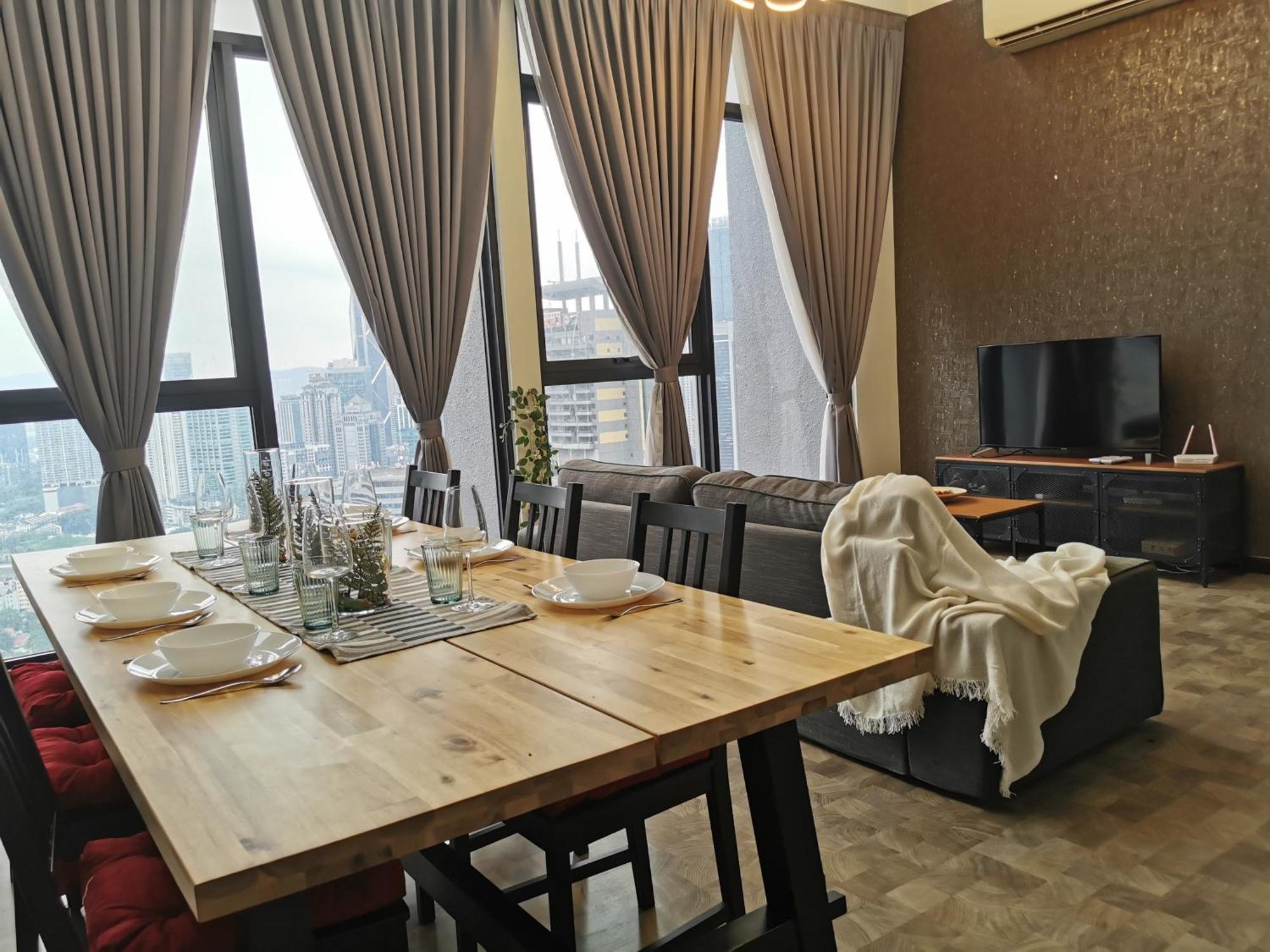 Expressionz Designer Suites Host By Aurora Premium Stay Κουάλα Λουμπούρ Εξωτερικό φωτογραφία